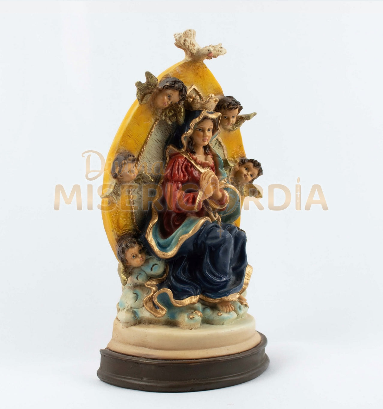 Virgen de los Angeles