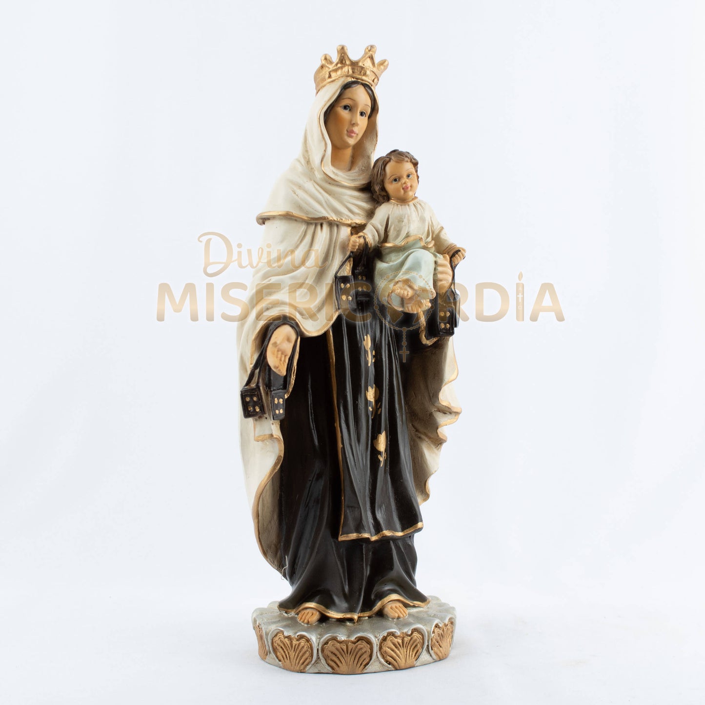 Virgen del Carmen 30
