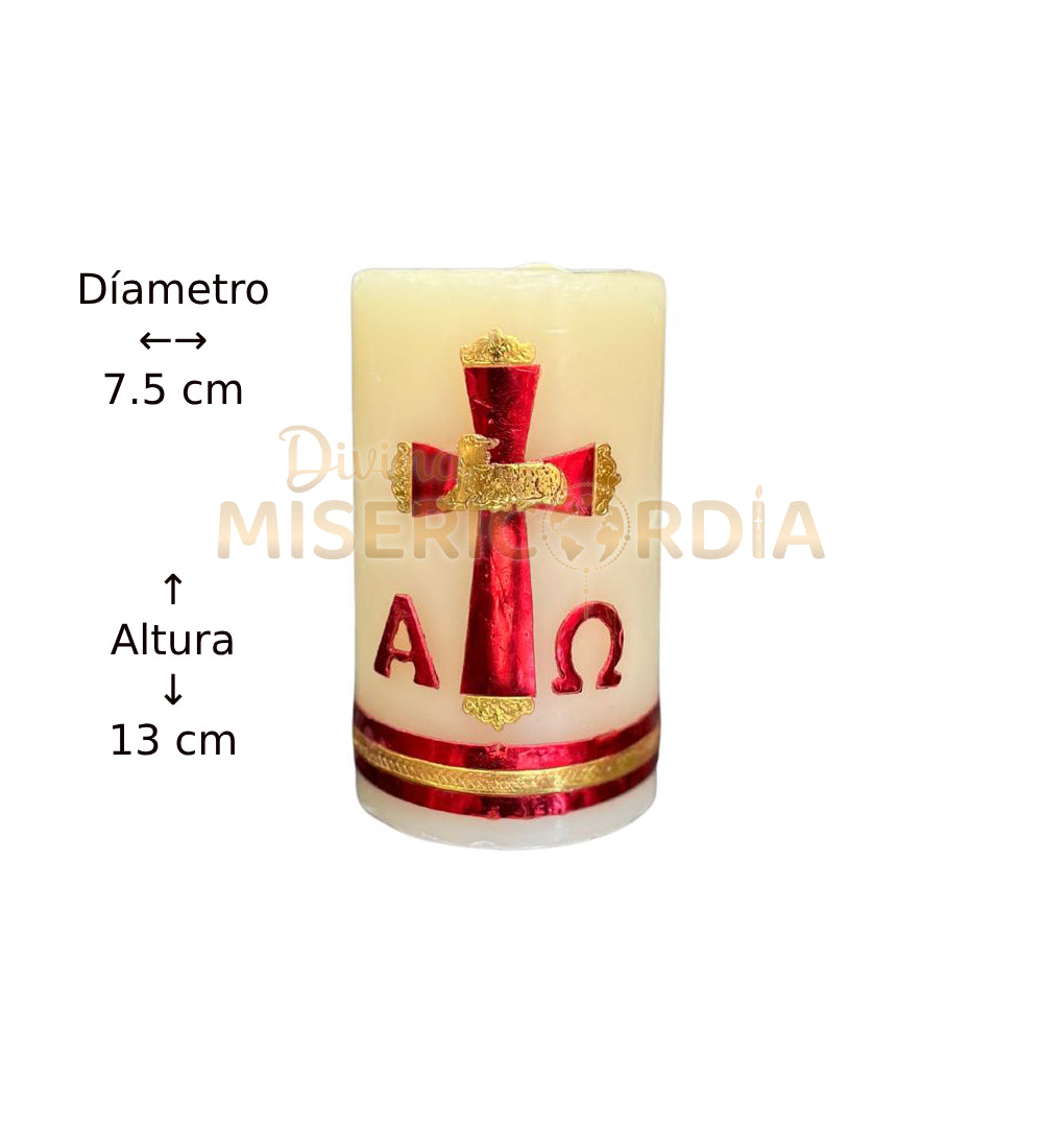 Cirio Pascual (7.5x13) DM