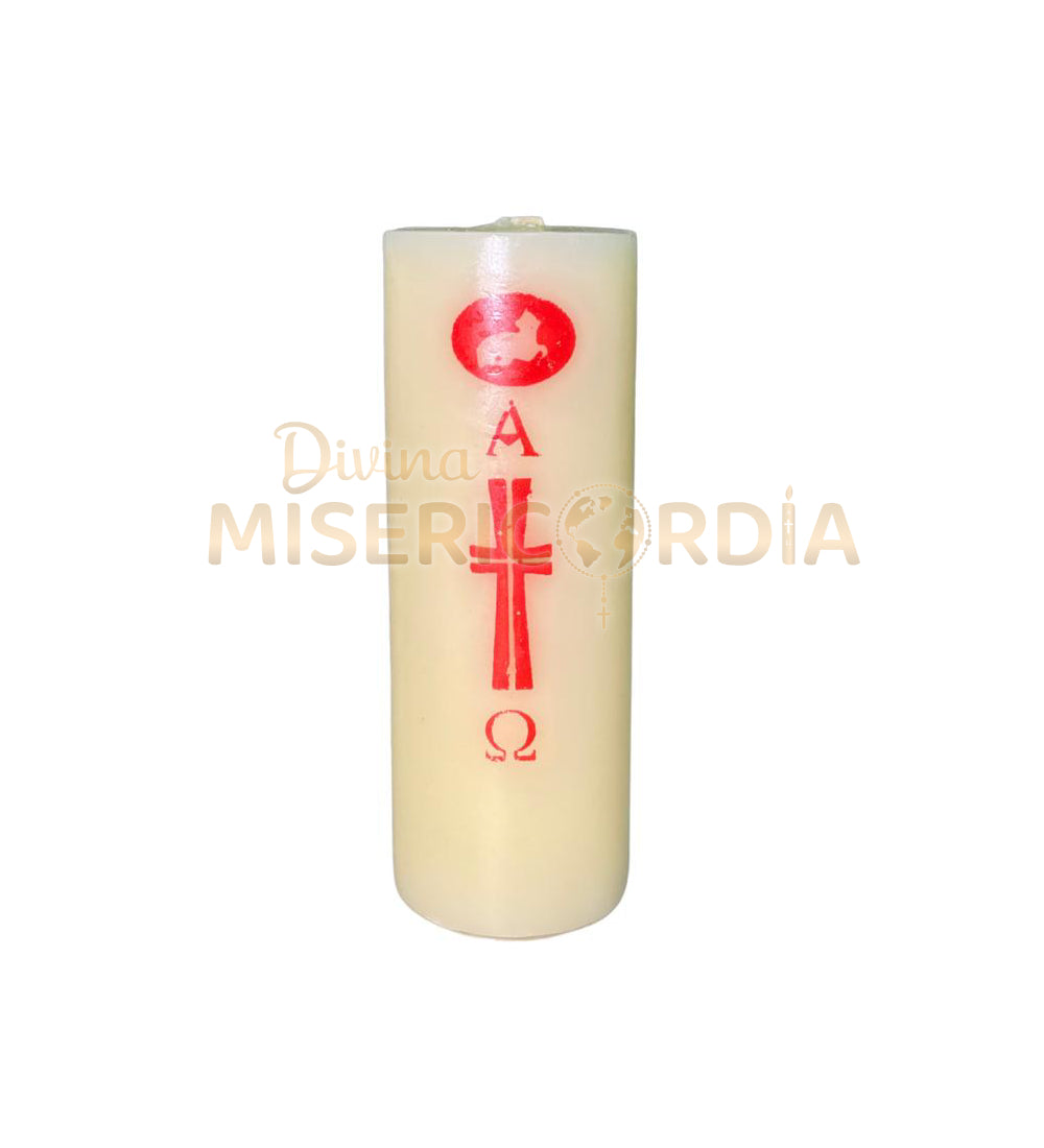 Cirio Pascual Impreso 8-20 VT