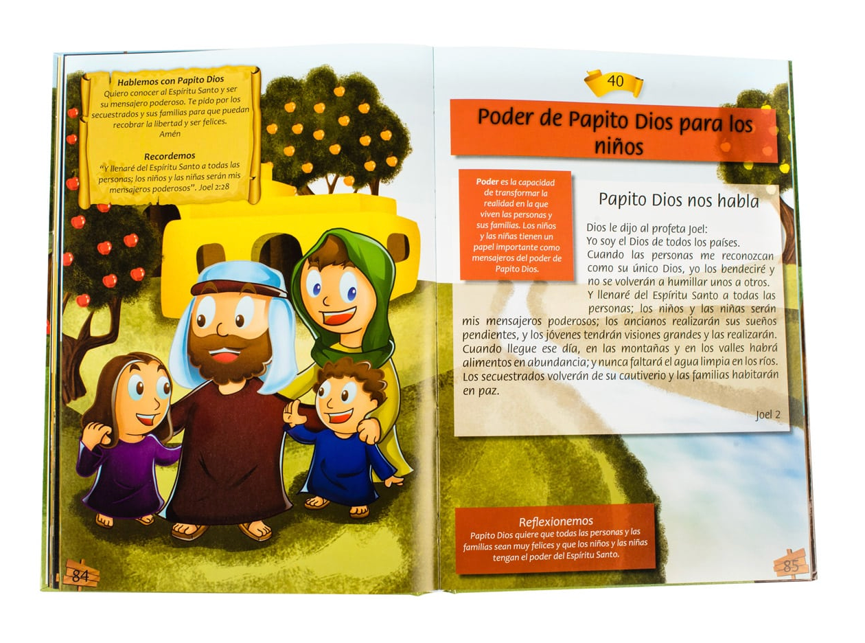Santa Biblia para Niños