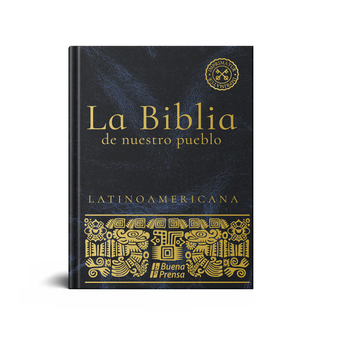 Biblia de nuestro pueblo Latinoamericana Letra Chica Color