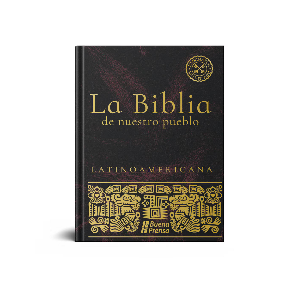 Biblia de nuestro pueblo Latinoamericana Letra Chica Color