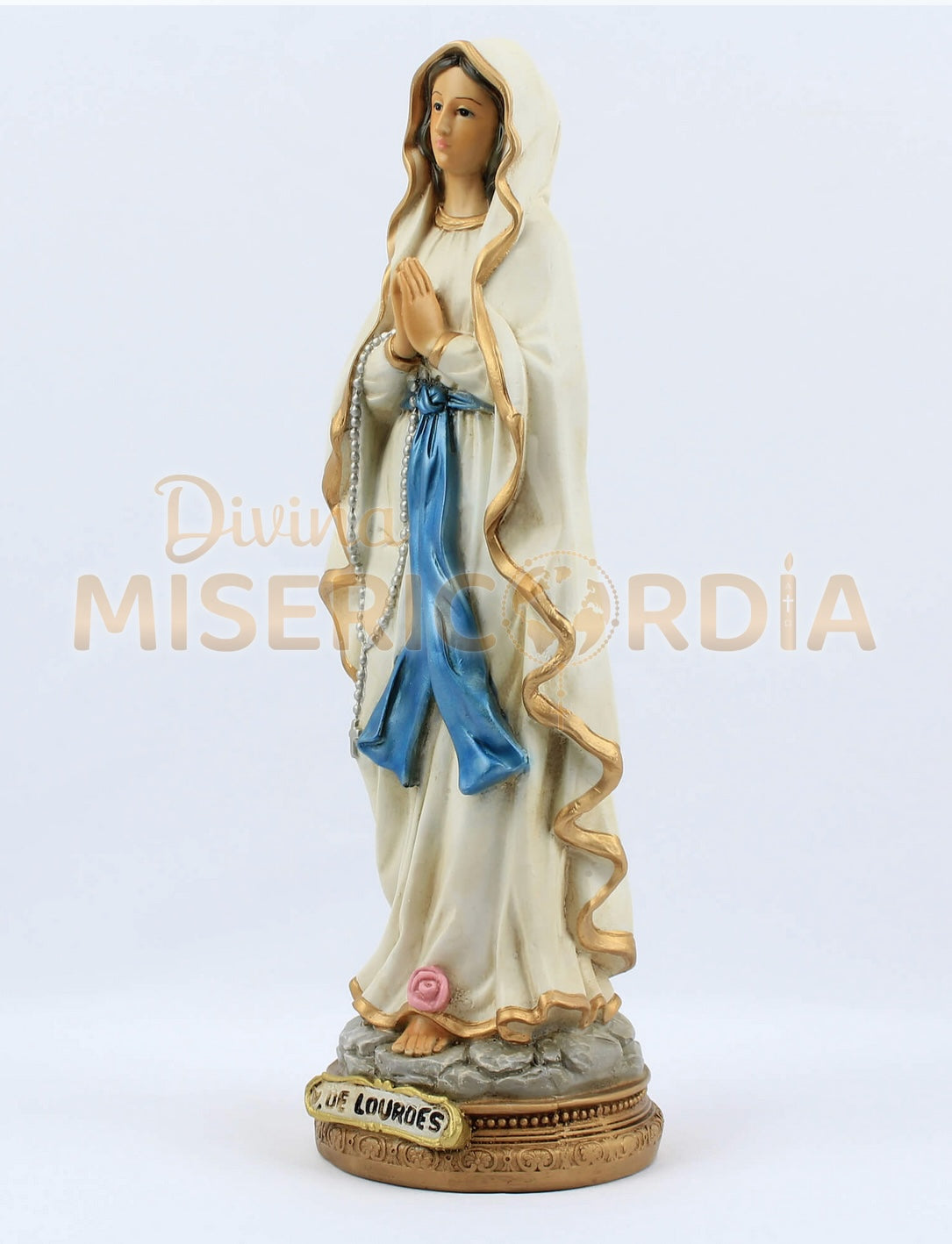 Virgen de Lourdes