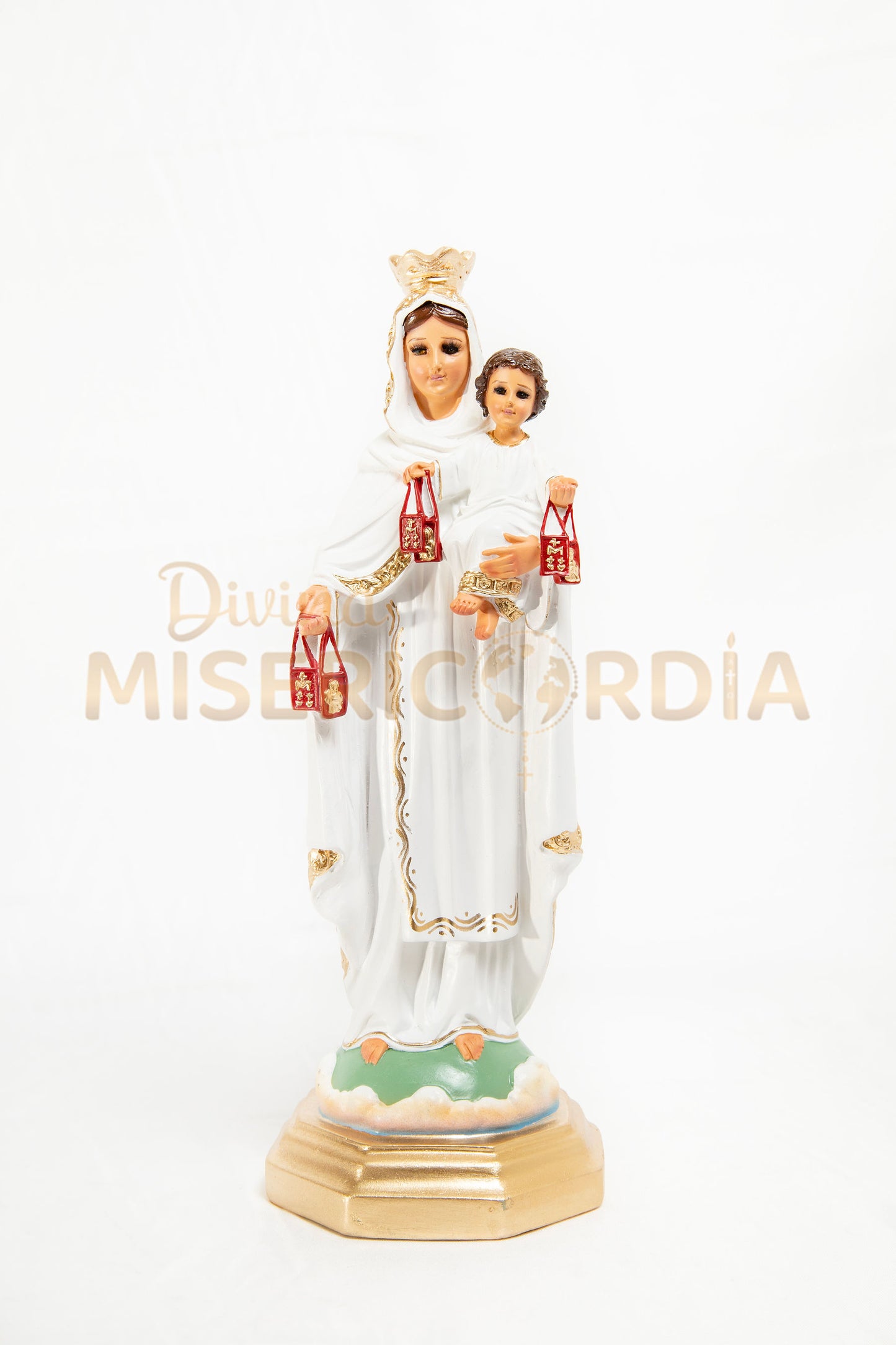 Virgen de la Merced 30 TE