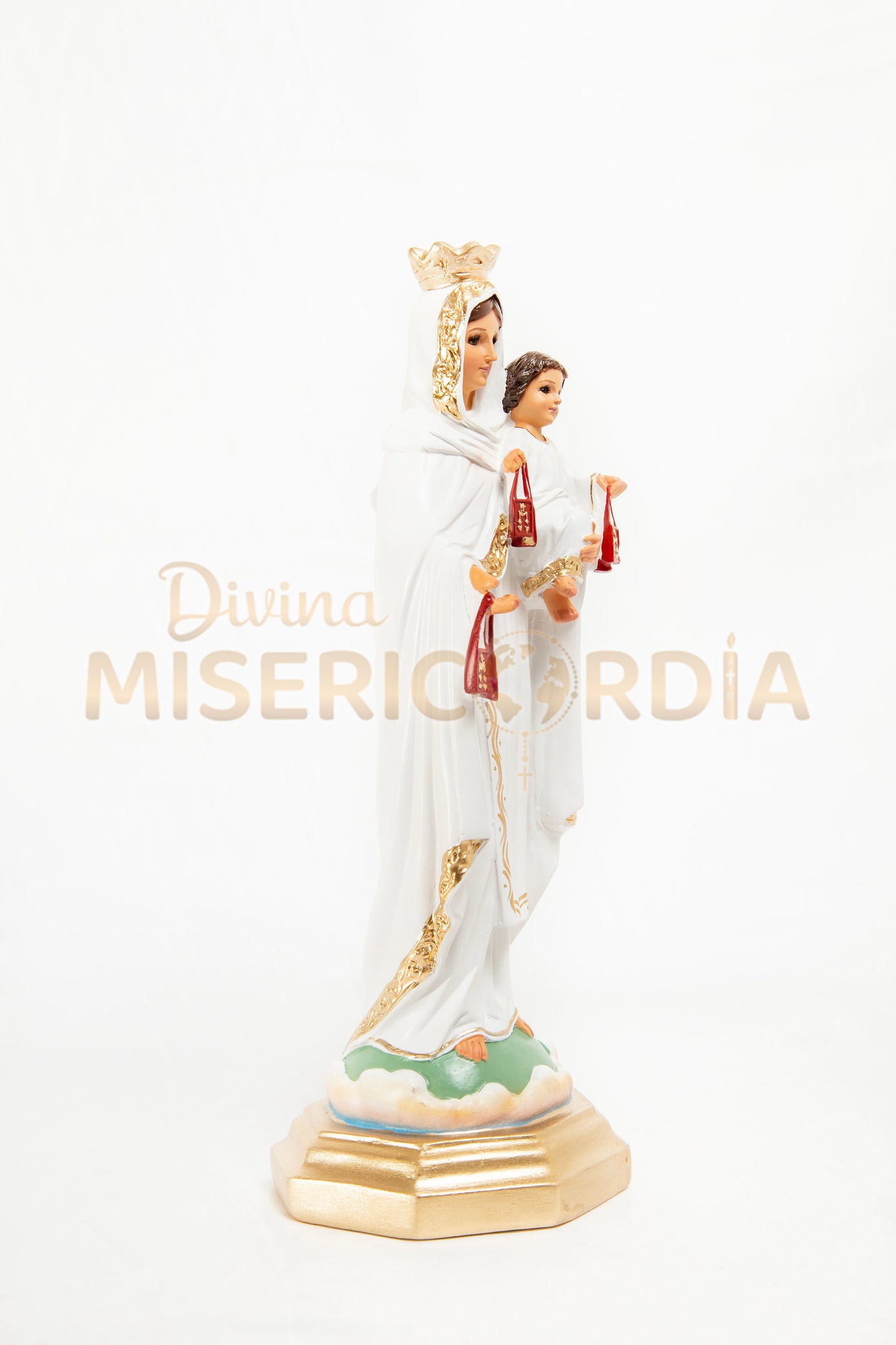 Virgen de la Merced 30 TE