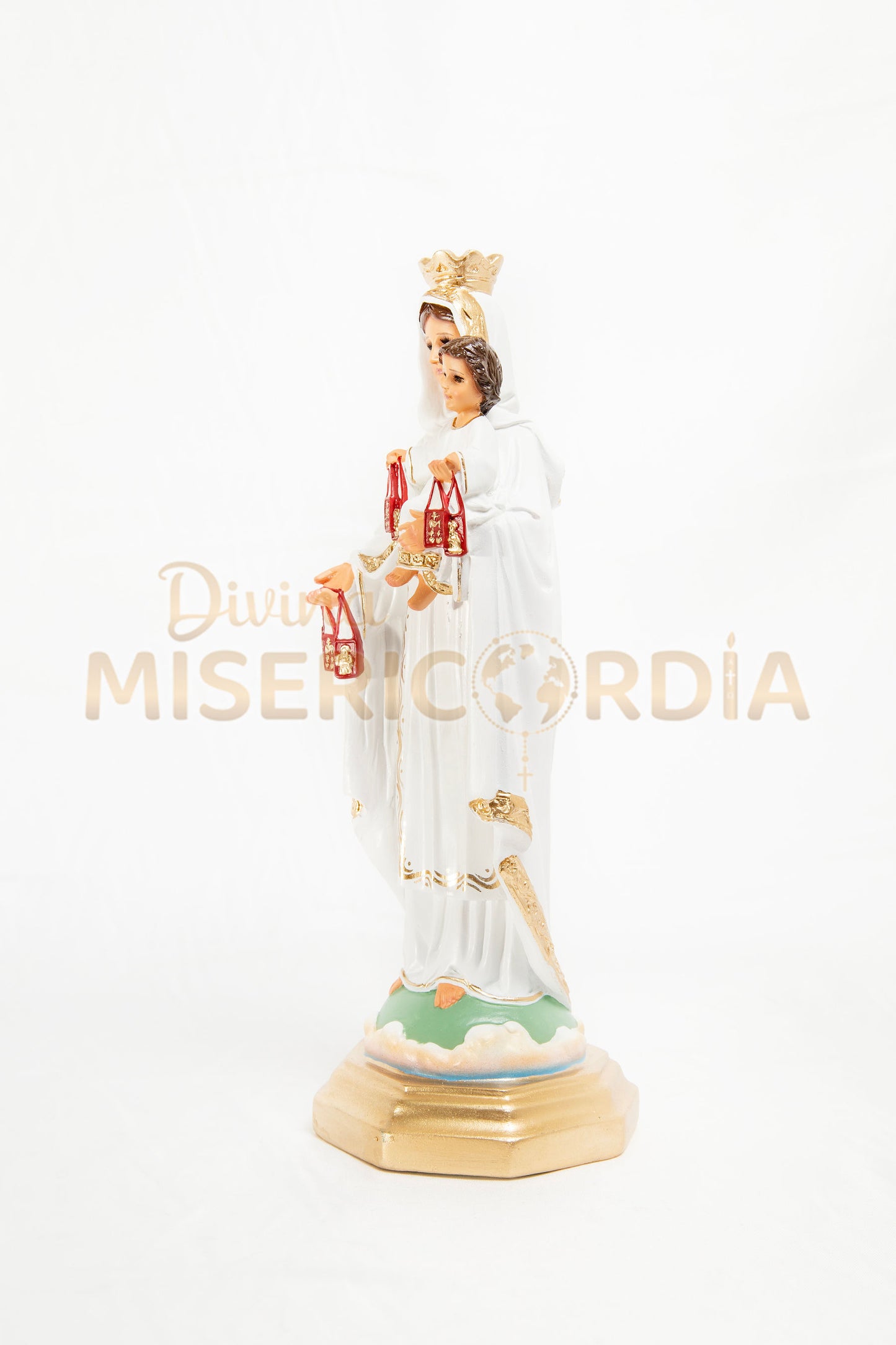 Virgen de la Merced 30 TE