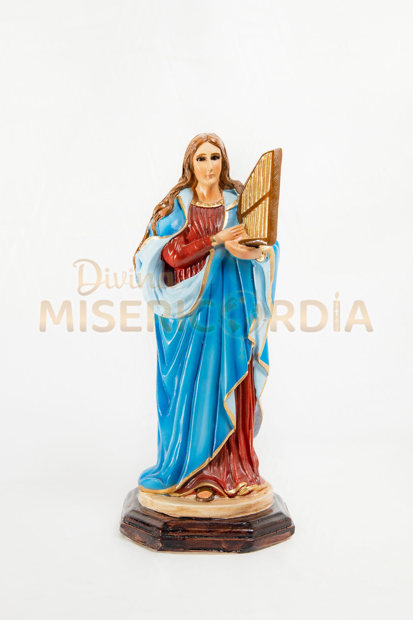 Santa Cecilia Arpa 30 TV