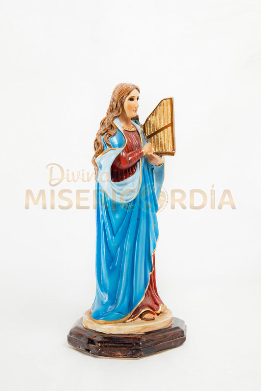 Santa Cecilia Arpa 30 TV