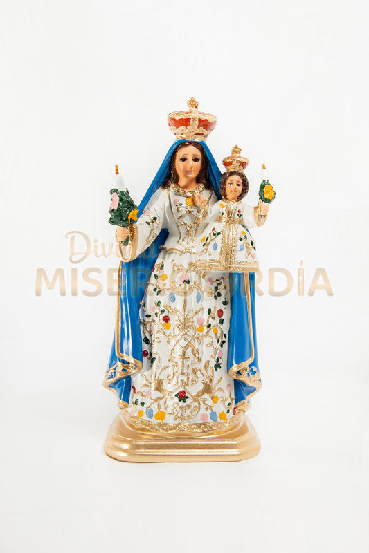 Virgen de la Candelaria TE