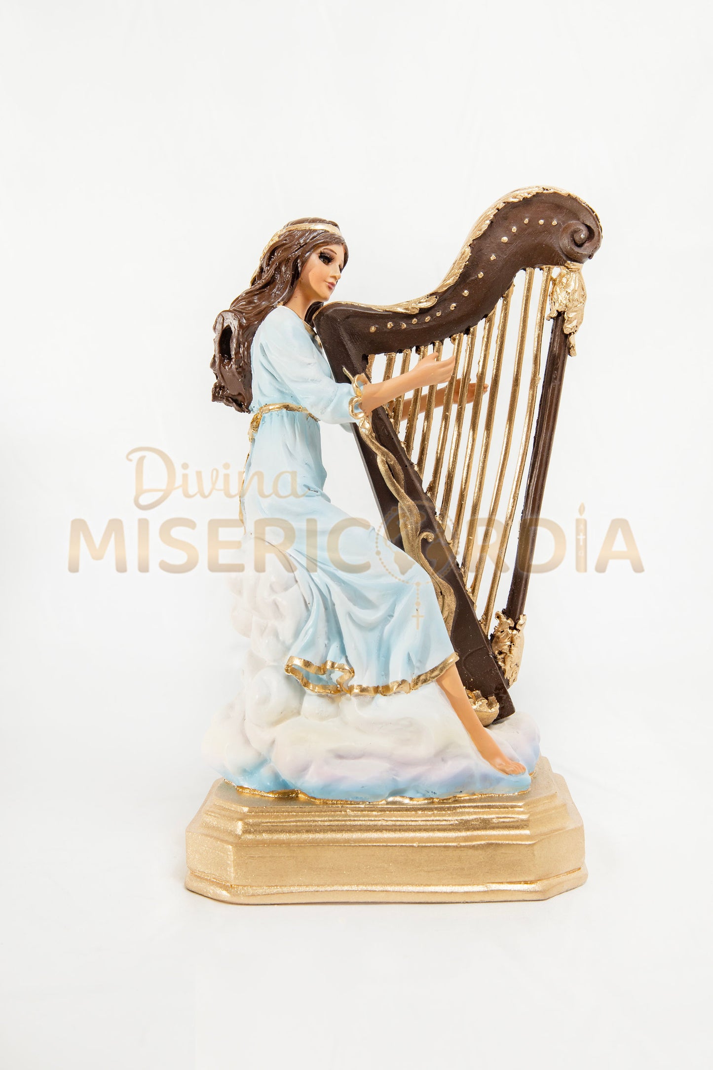 Santa Cecilia Arpa 30 TE