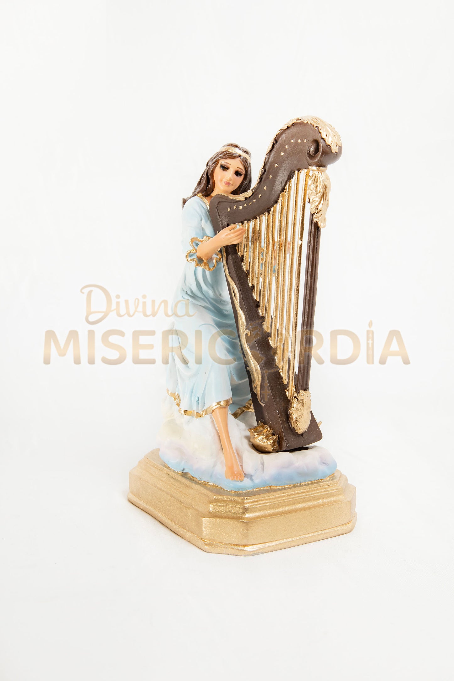 Santa Cecilia Arpa 30 TE