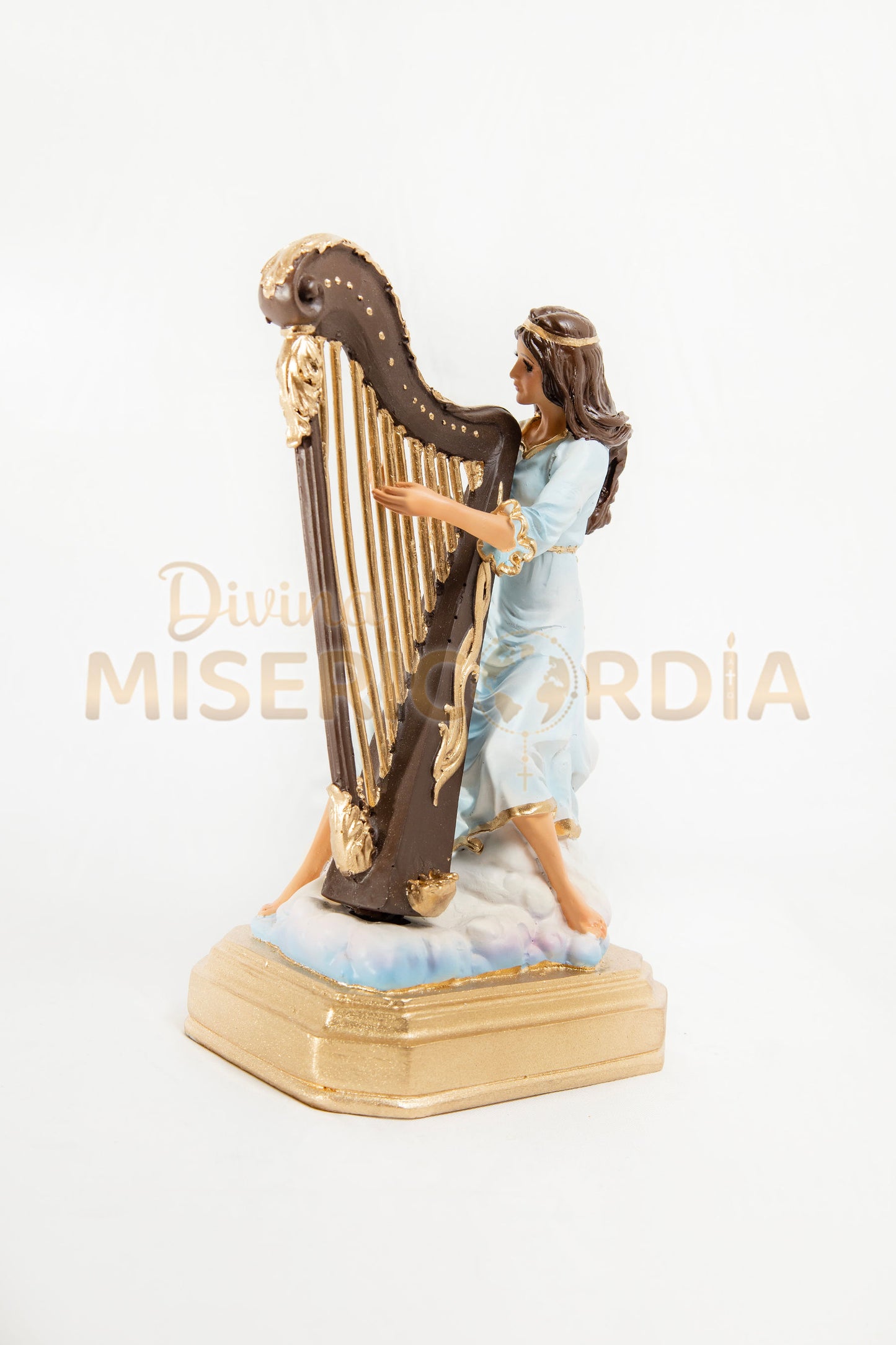 Santa Cecilia Arpa 30 TE