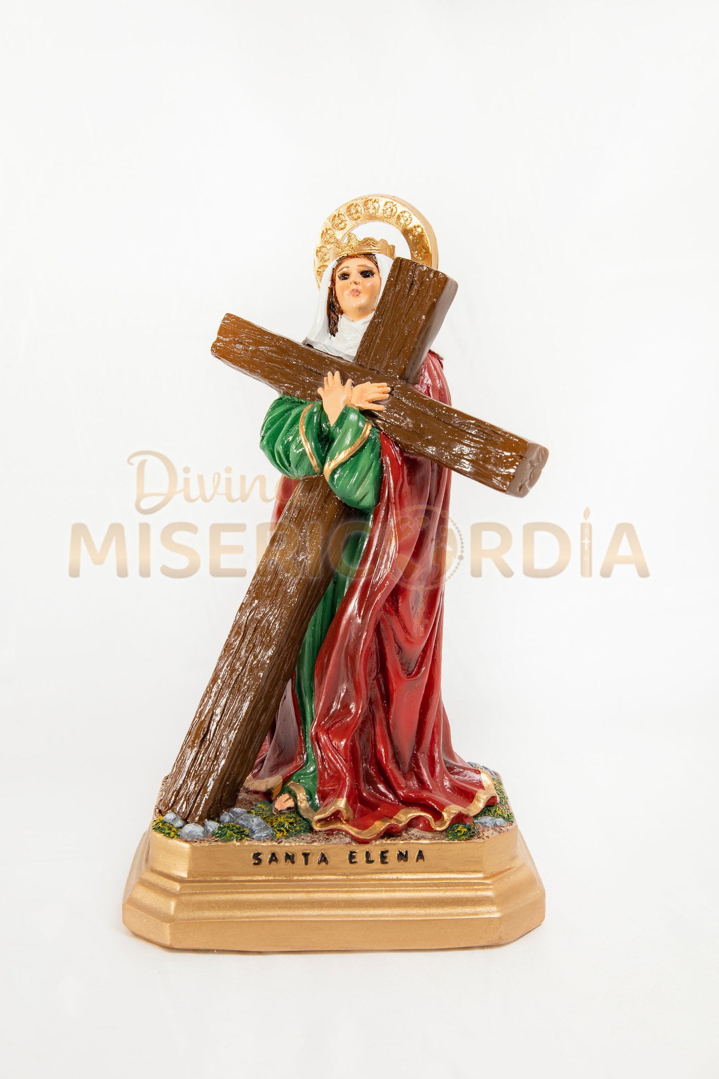 Santa Elena de la Cruz 30 TE