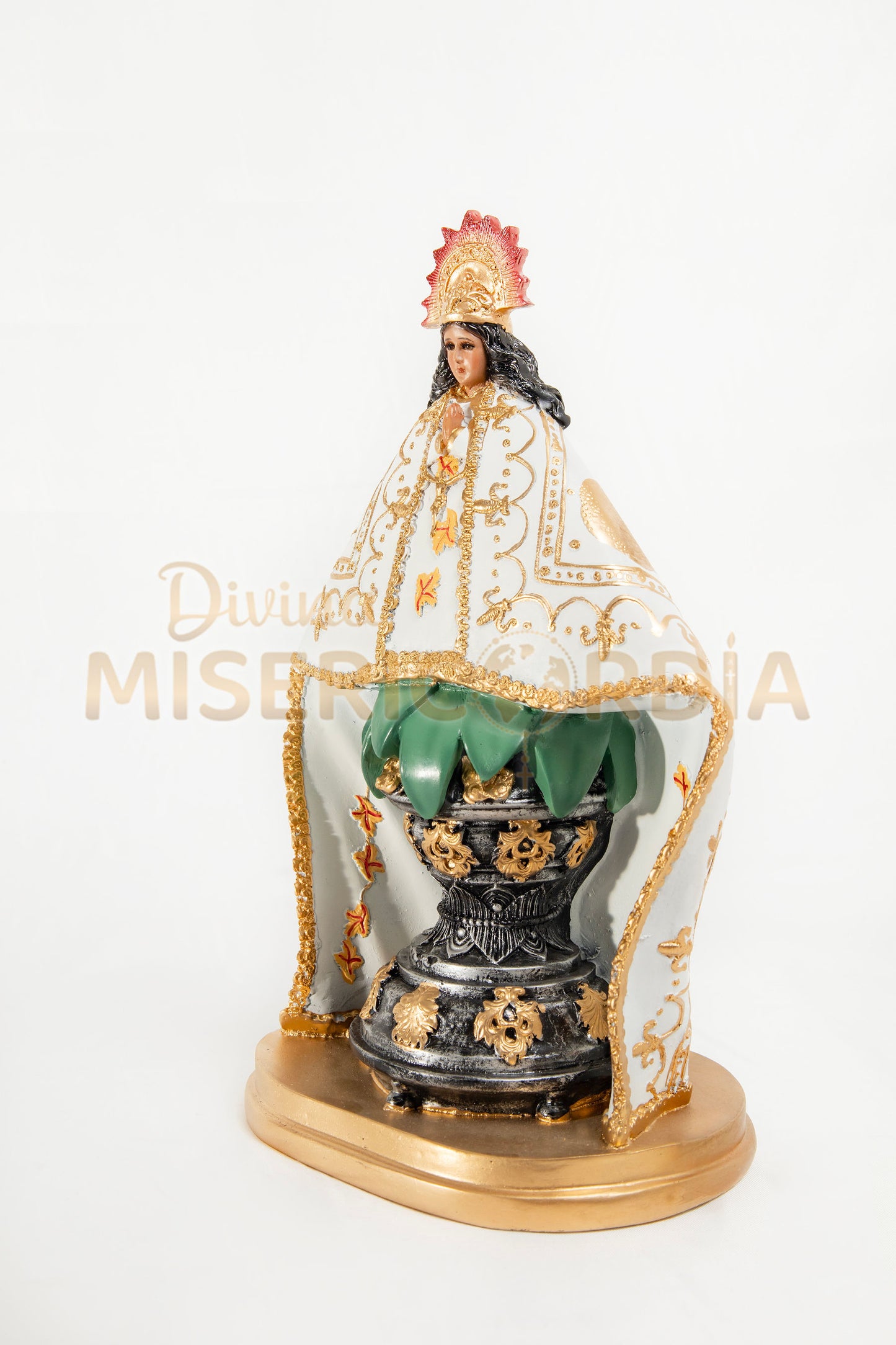 Virgen de Juquila 30 TE