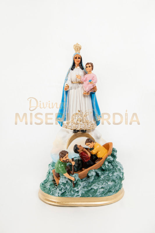 Virgen de la Caridad del Cobre 30 TE