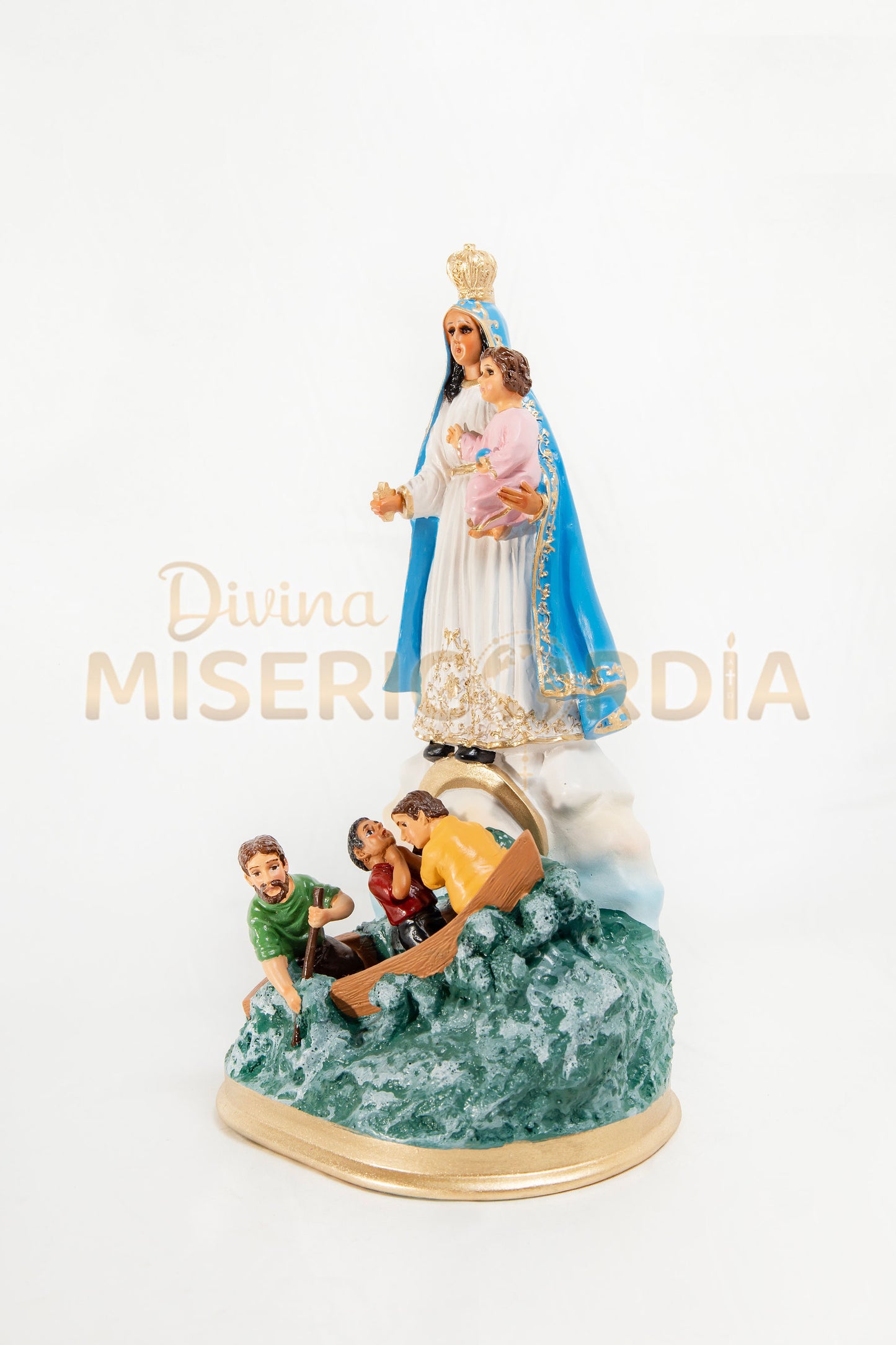 Virgen de la Caridad del Cobre 30 TE