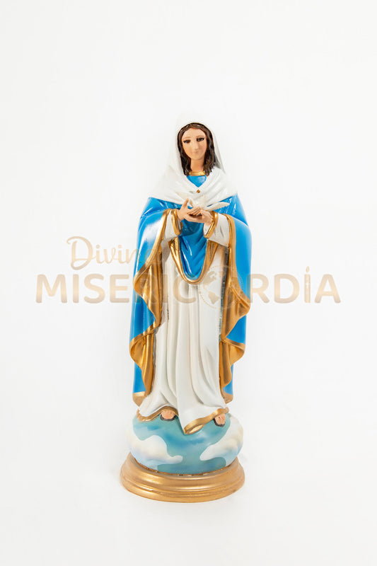 Virgen de la Encarnación 30 TE