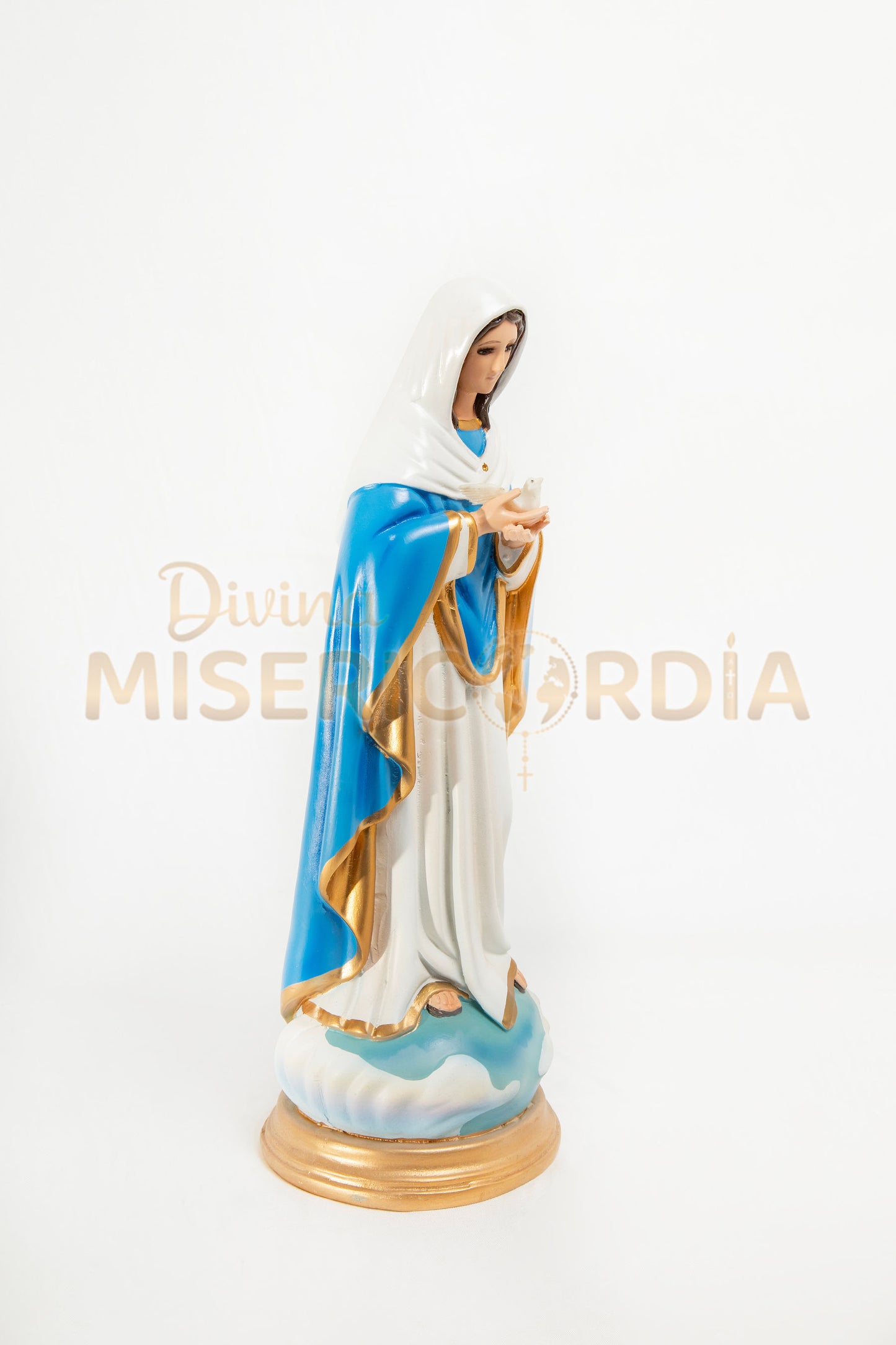 Virgen de la Encarnación 30 TE