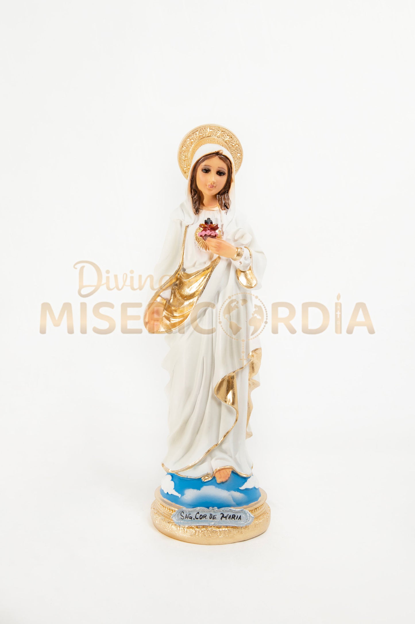 Sagrado Corazón de María SN TE