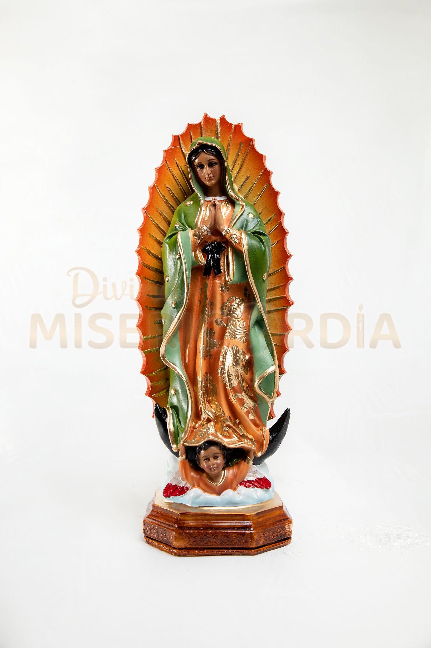Virgen de Guadalupe 30 RR TV