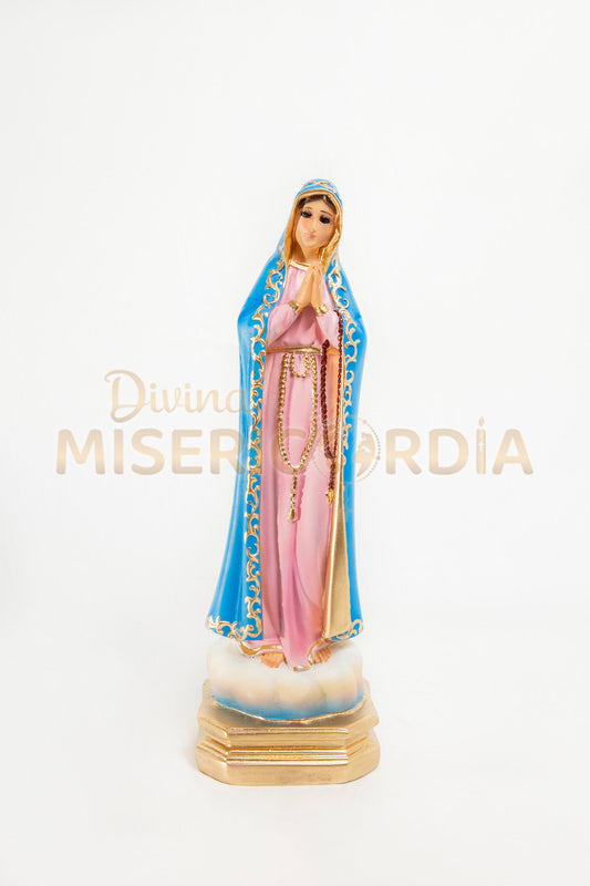 Virgen del Rosario TE