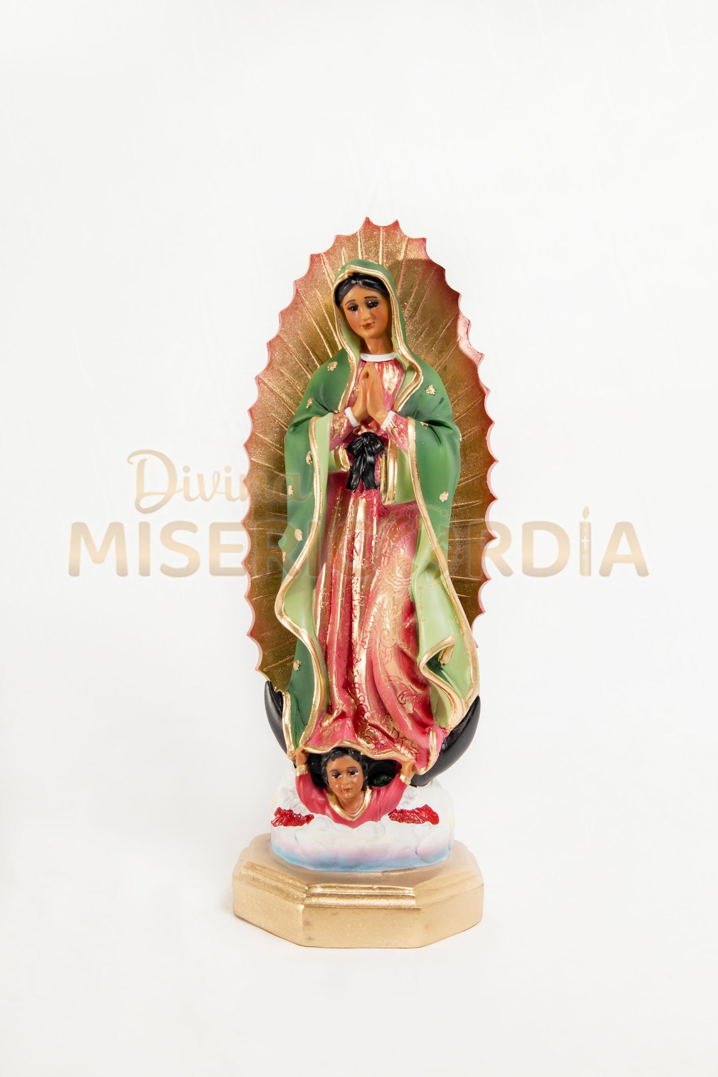 Virgen de Guadalupe 30 RR TE