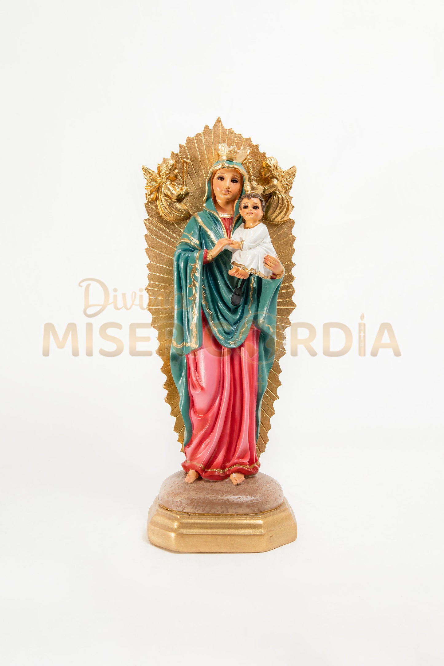 Virgen del Perpetuo Socorro 30 TE