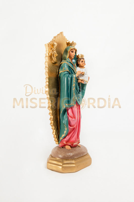 Virgen del Perpetuo Socorro 30 TE