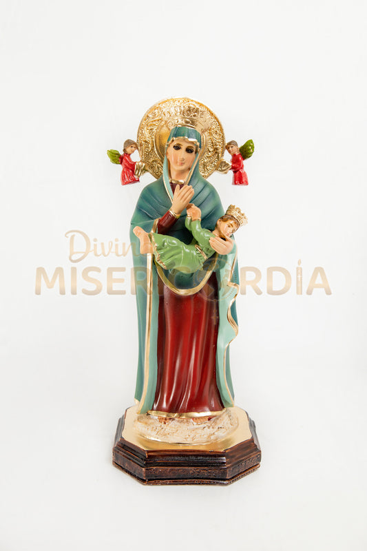 Virgen del Perpetuo Socorro 30 TV