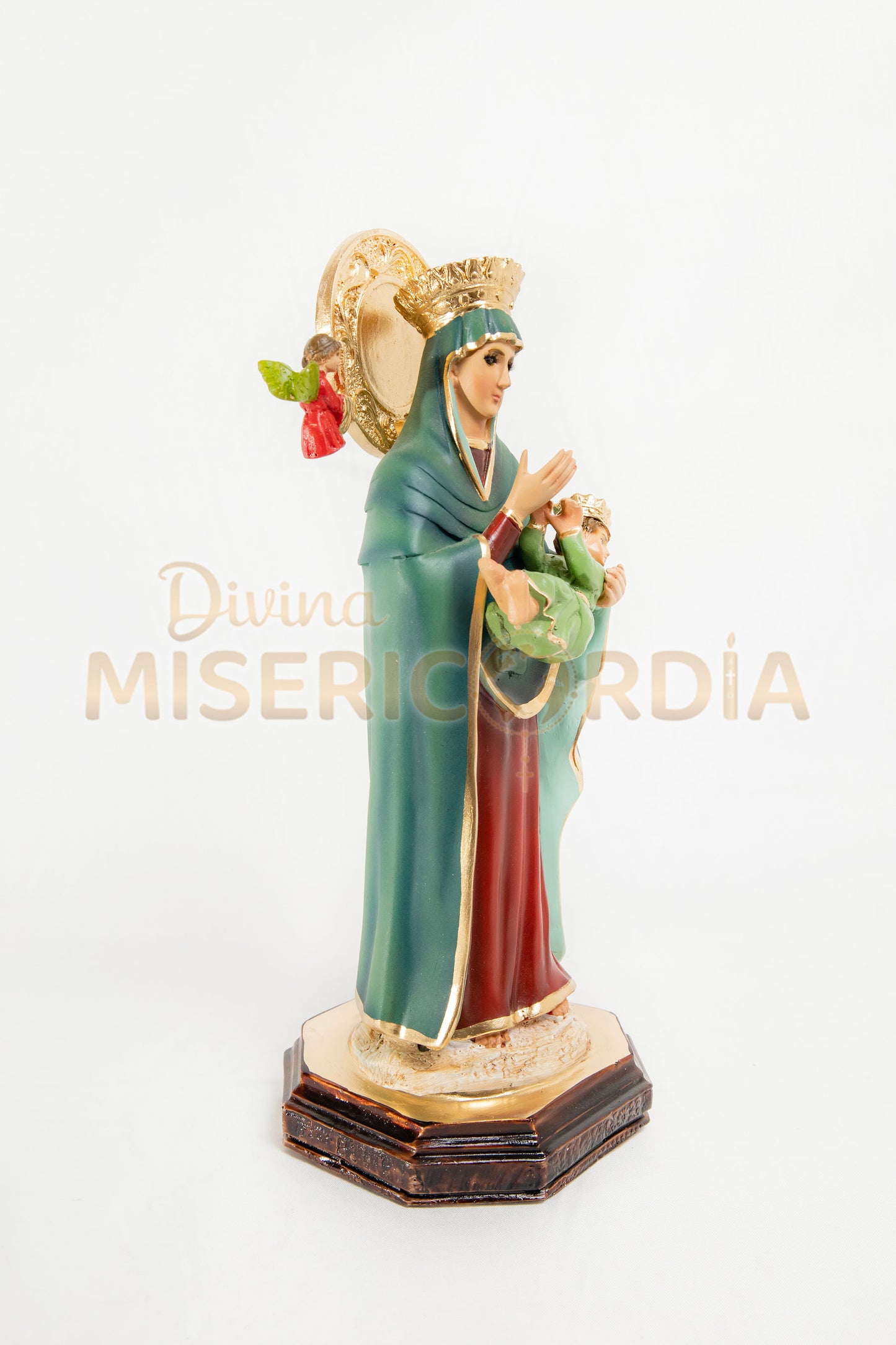 Virgen del Perpetuo Socorro 30 TV