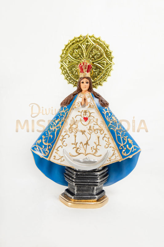 Virgen de la Salud IR 30 TE