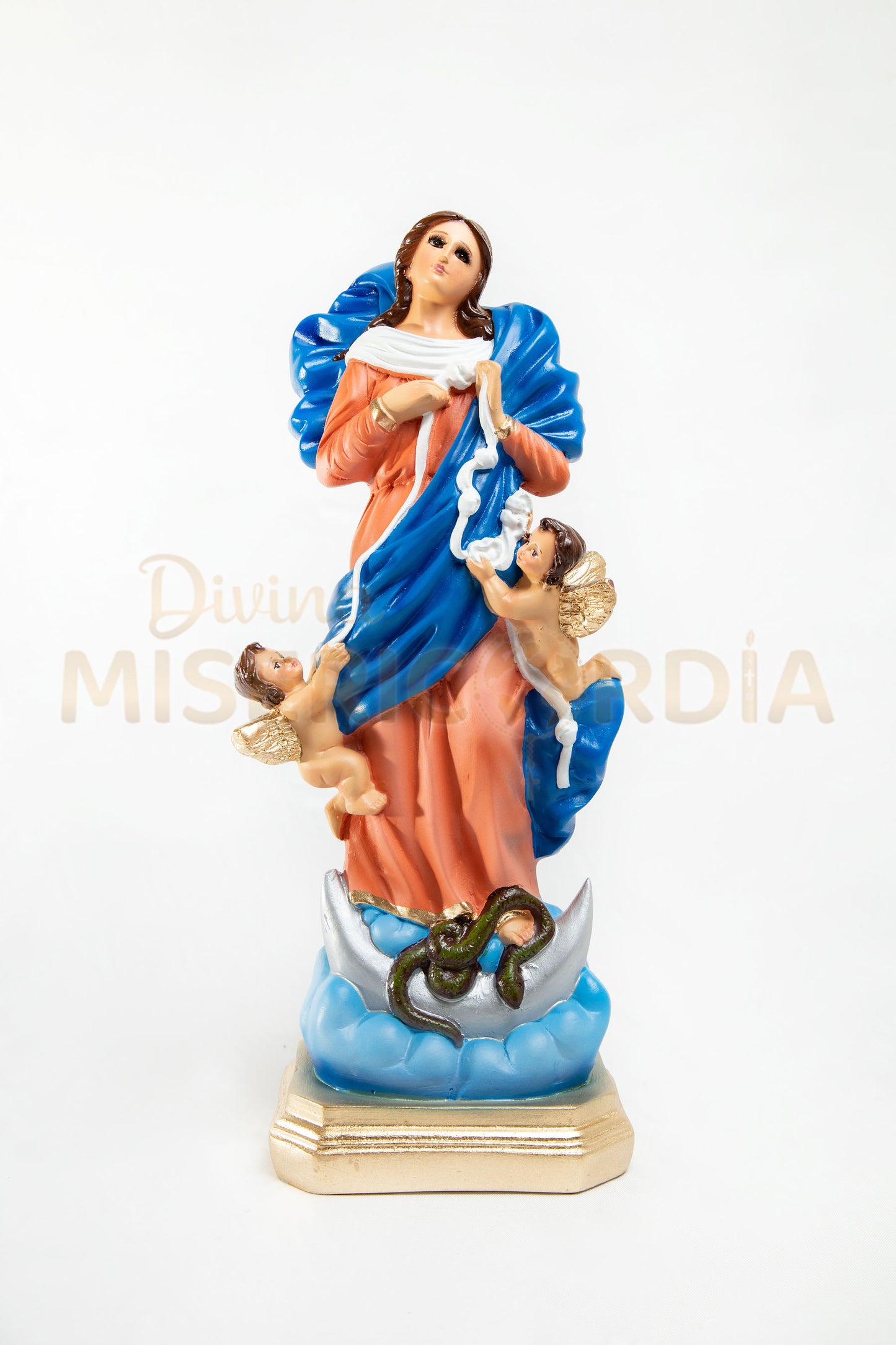 Virgen Desatanudos 30 TE