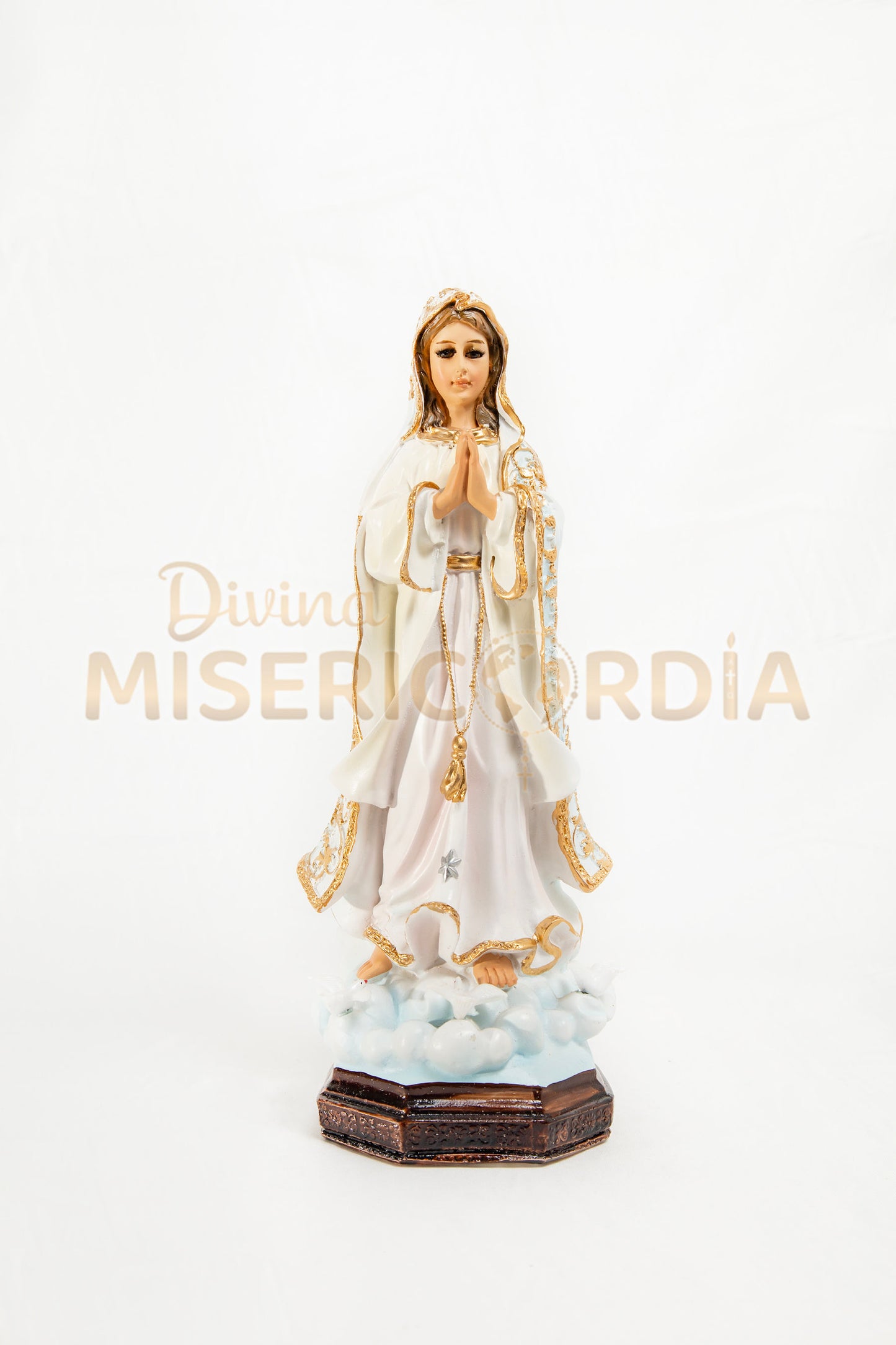 Virgen de Fátima Palomas 30 TV