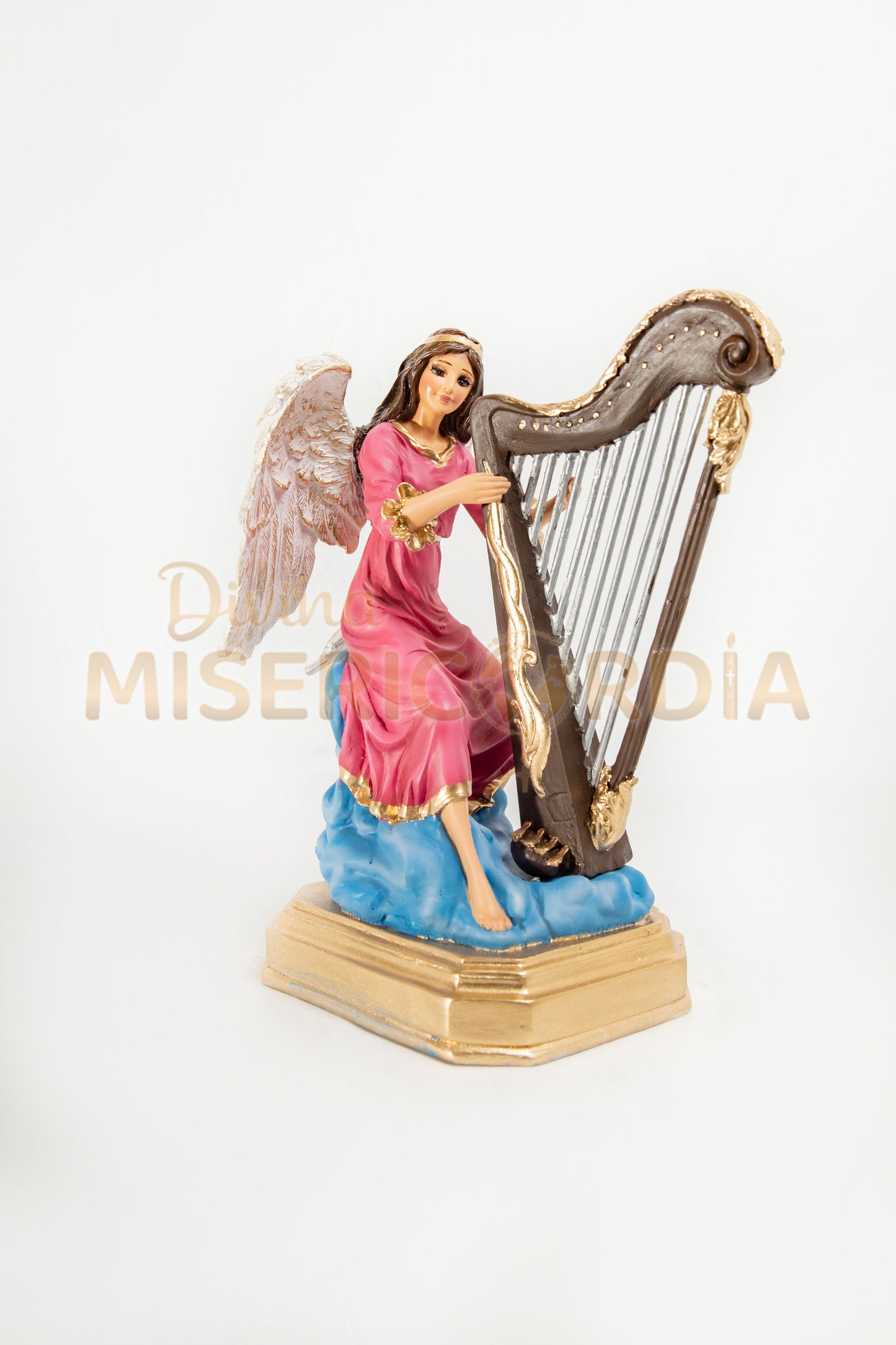 Angel Con Arpa 30 TE