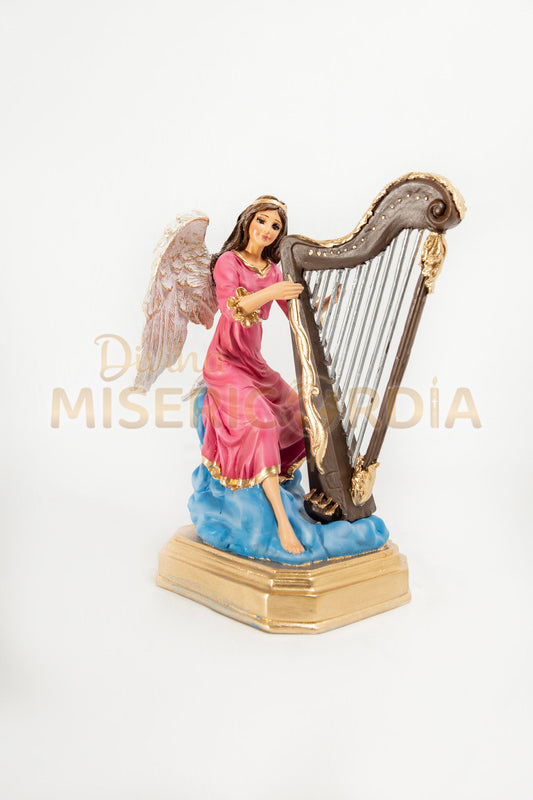 Angel Con Arpa 30 TE