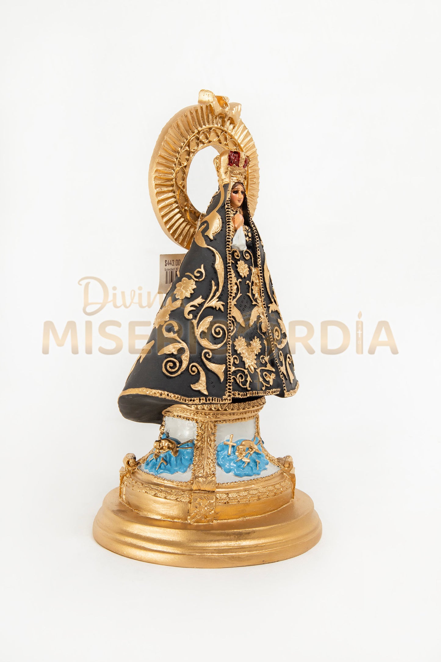 Virgen de la Soledad IR 30 TE