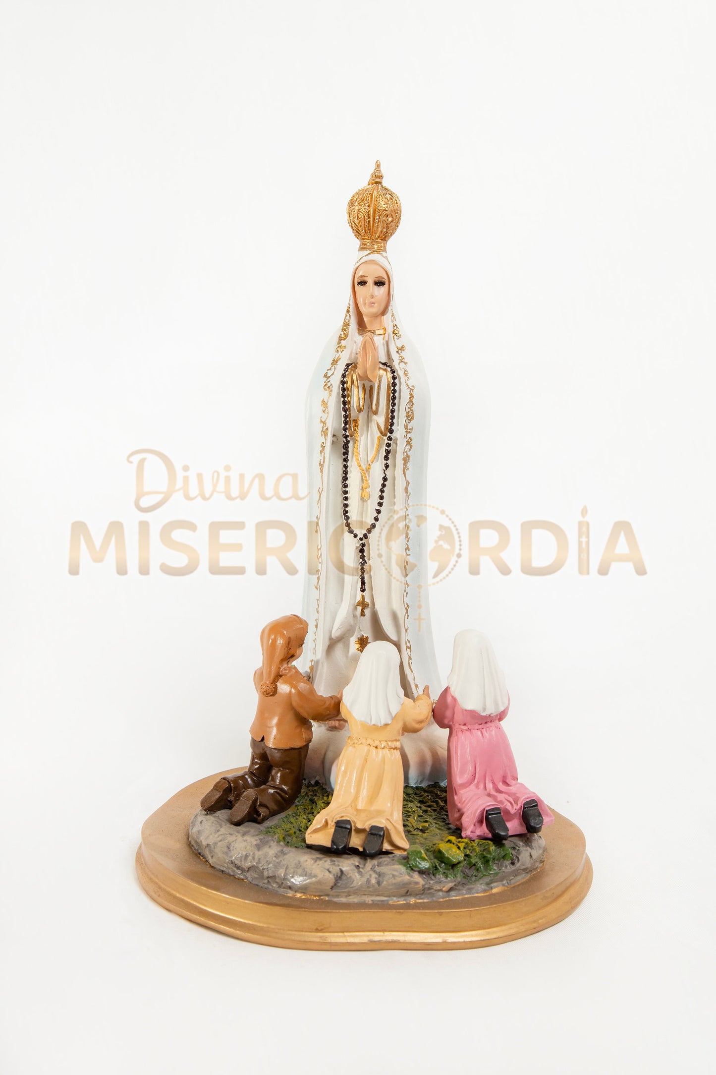 Virgen de Fátima Niños 30 TE