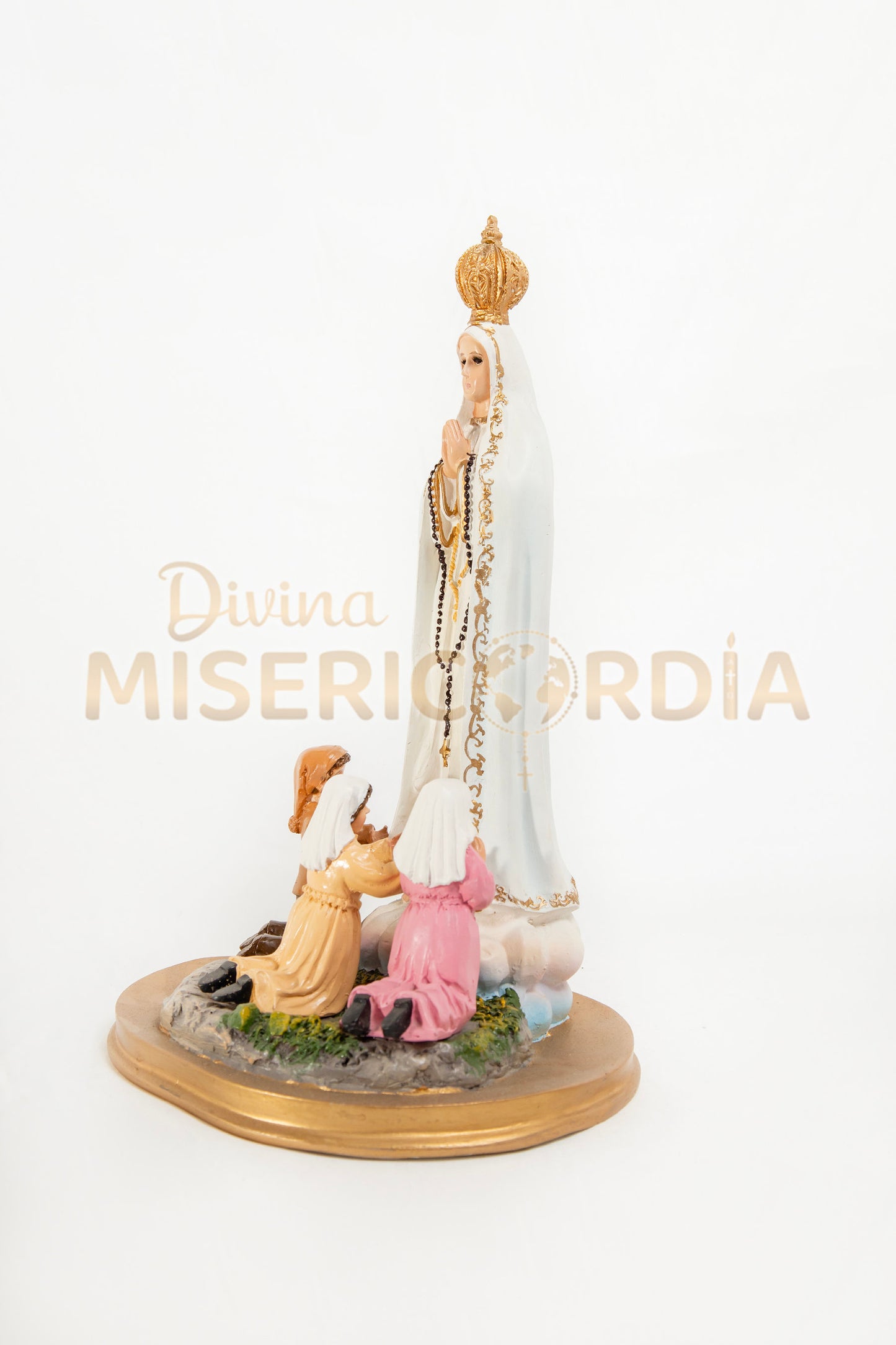 Virgen de Fátima Niños 30 TE