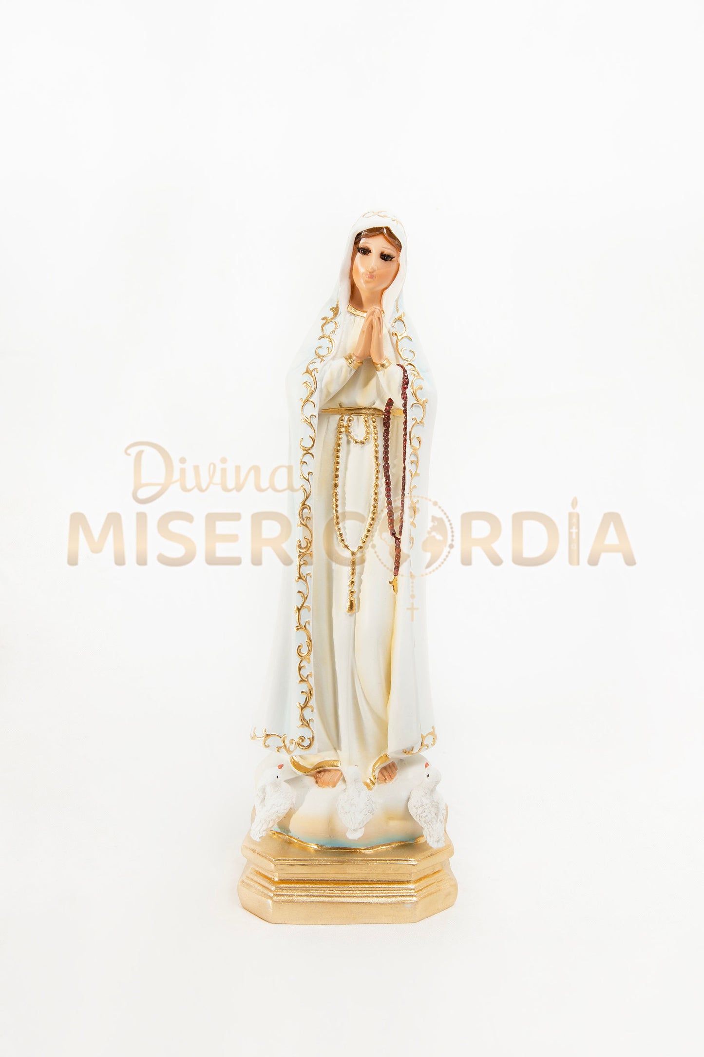 Virgen de Fátima Palomas 30 TE