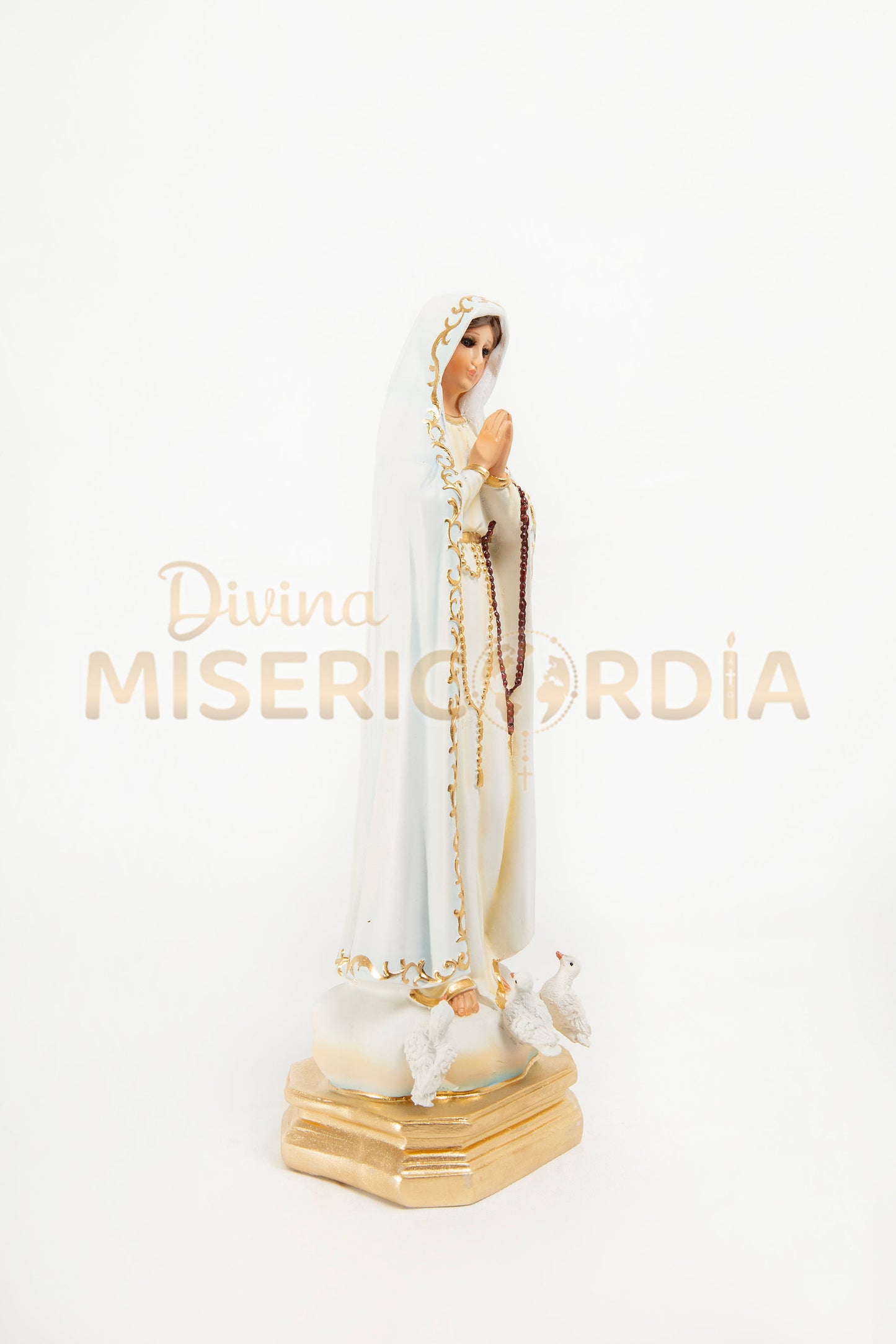Virgen de Fátima Palomas 30 TE