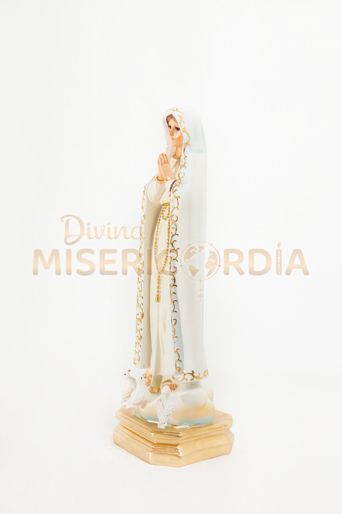 Virgen de Fátima Palomas 30 TE
