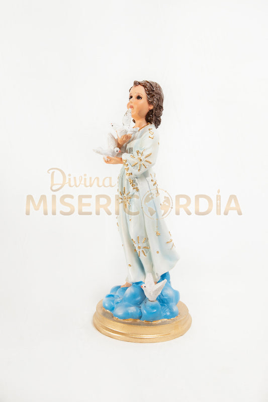 Niño de las Palomas 30 TE