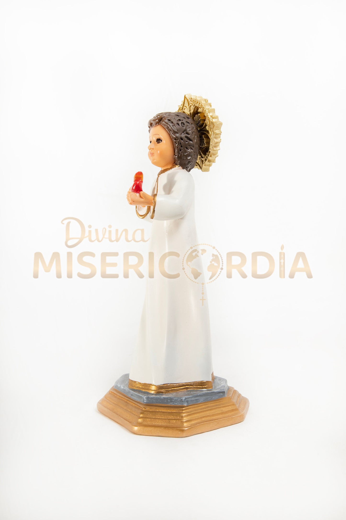 Niño Mueve Corazones 30 TE