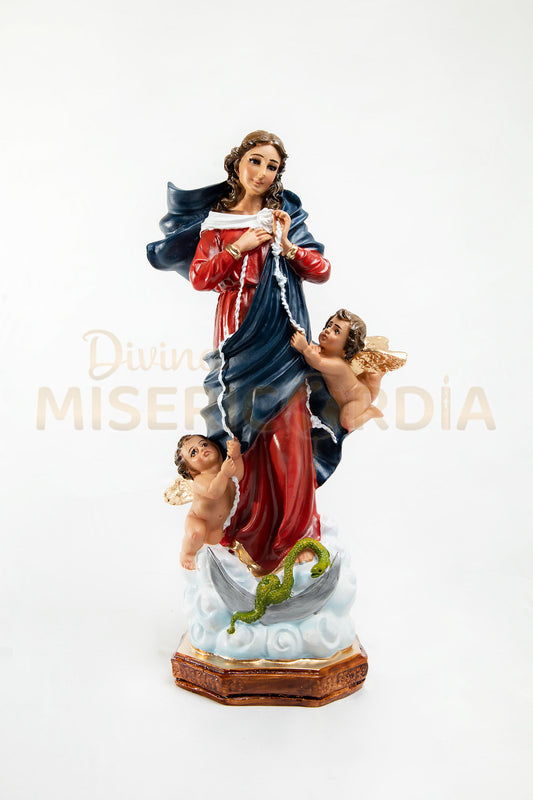 Virgen Desatanudos 30 TV