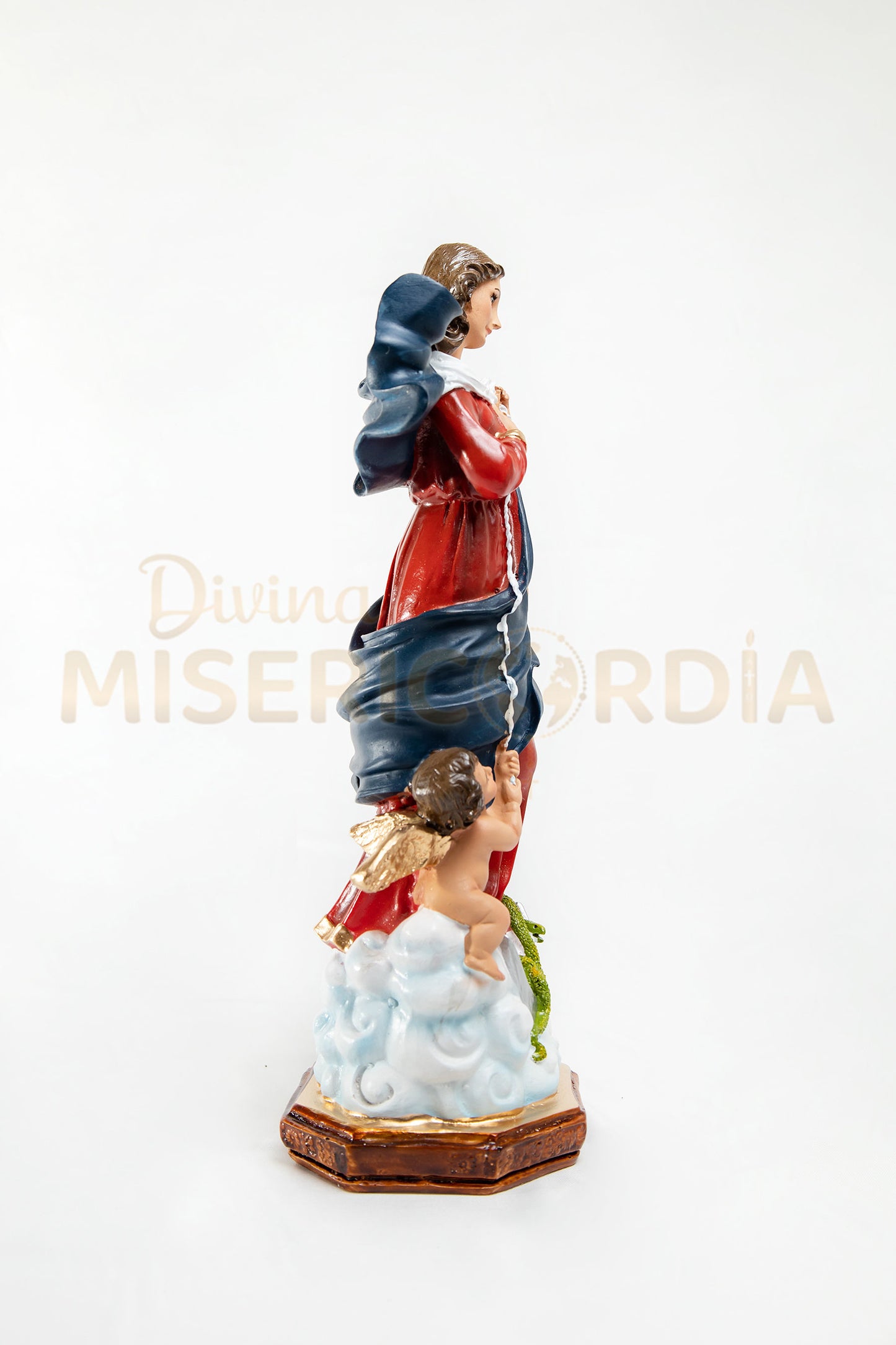 Virgen Desatanudos 30 TV