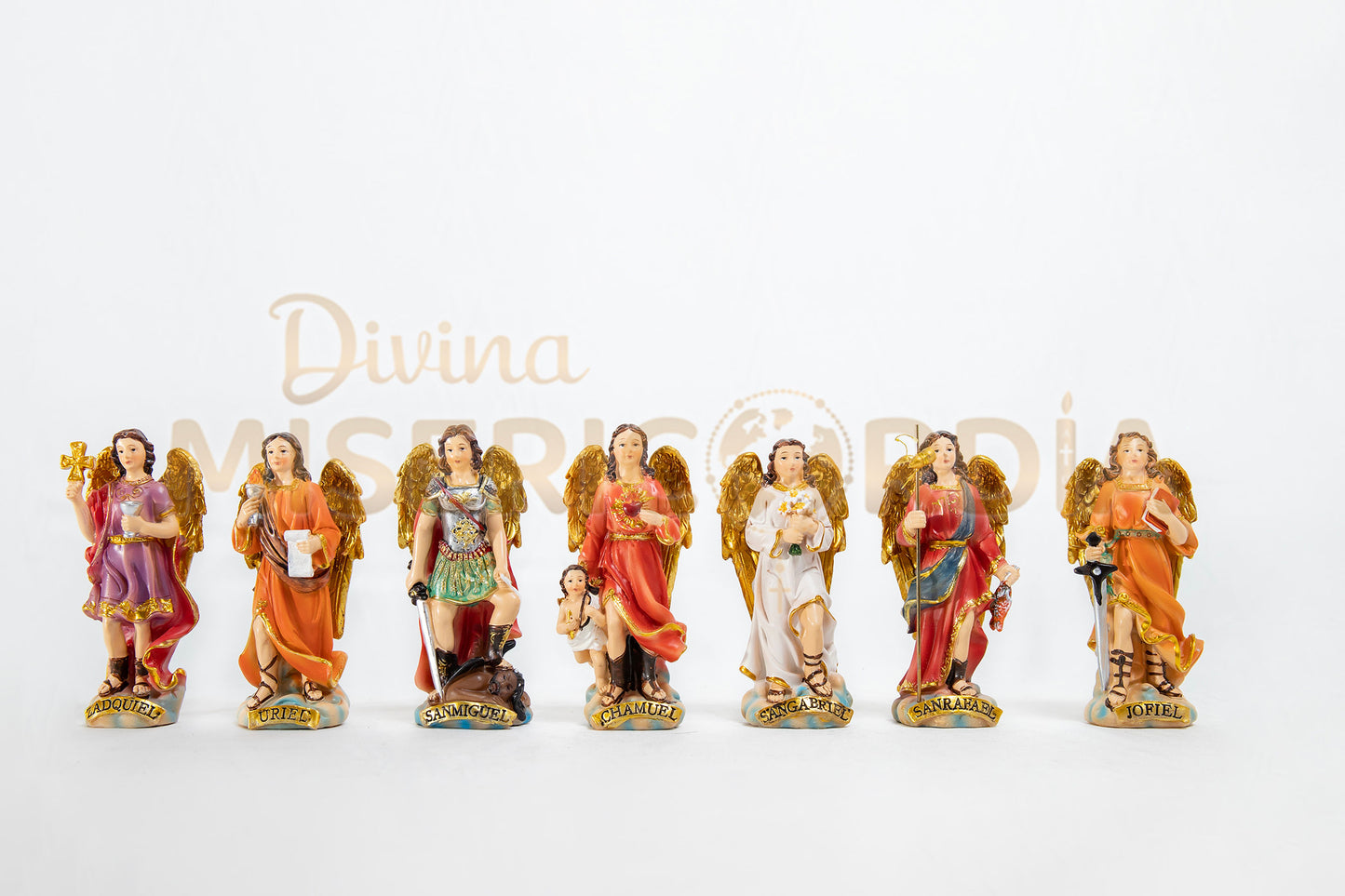 Kit 7 Arcangeles 10 IM