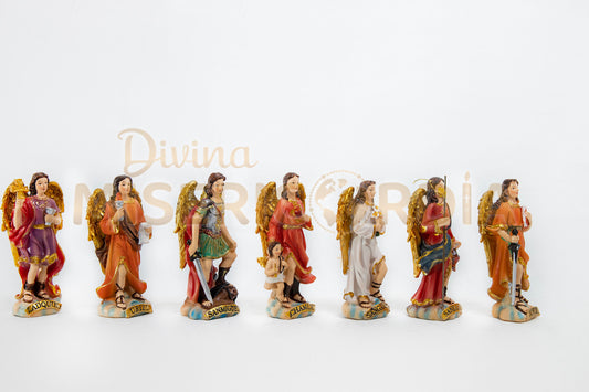 Kit 7 Arcangeles 10 IM