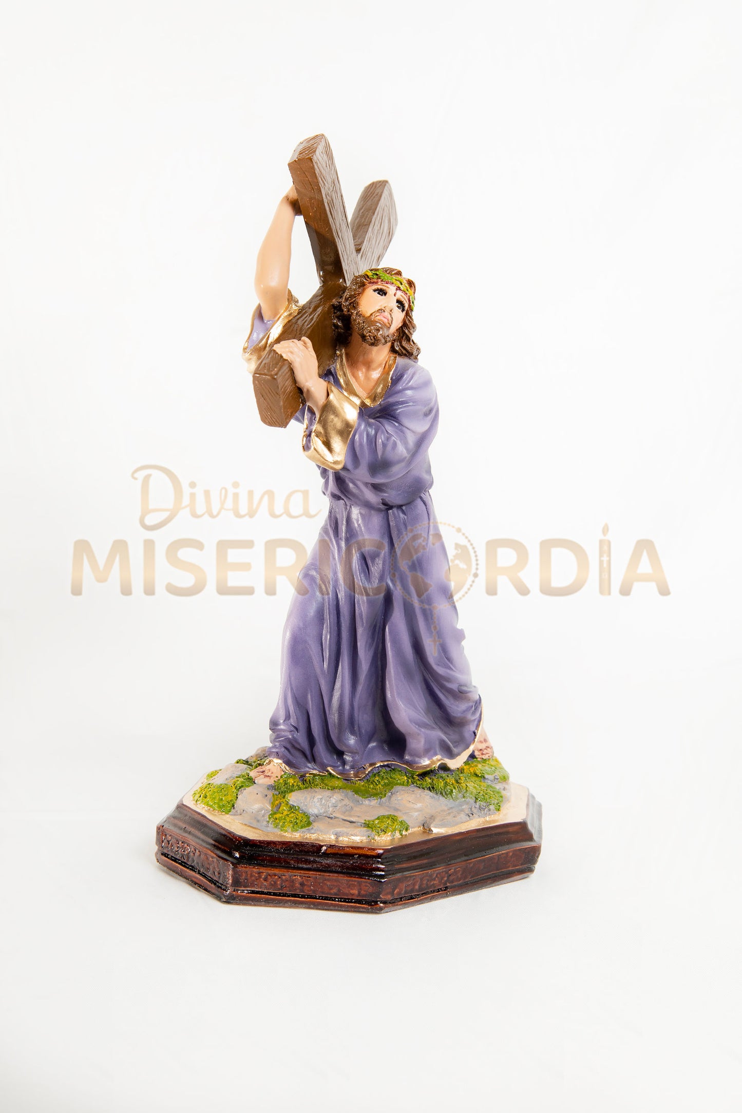 Jesús de Nazareth 30 CR de Pie TV