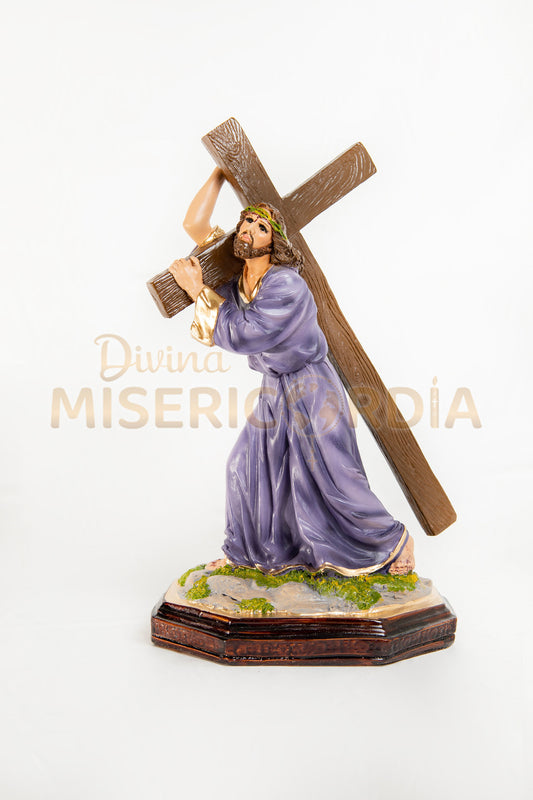 Jesús de Nazareth 30 CR de Pie TV